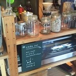 hori pan - カフェメニュー