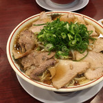 本家 第一旭 - 特製ラーメン