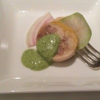 代官山ASO チェレステ 日本橋店 - 小前菜