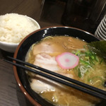 上州濃厚中華蕎麦 はたお商店 高崎店 - 