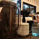 上州濃厚中華蕎麦 はたお商店 高崎店 - 