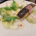 ラ・ボンヌターブル - マイレビュアー様が選んだお魚料理(2016/5)