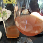 ラ・ボンヌターブル - 紅茶ベースのジュース。すごく個性のある味。(2016/5)