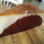 パティスリー べべ - 熟成チーズケーキ