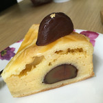 パティスリー べべ - ガトーバスク