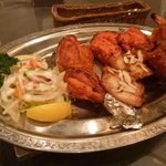 インド料理 ショナ・ルパ - 