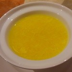 海鮮酒家 柏林苑 - 上海蟹味噌入りスープ