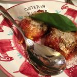 Osteria Ruggera - 料理写真: