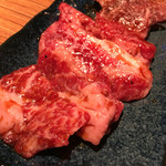 Yakiniku Kessaku - カルビ