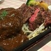鉄板肉食堂　エビス