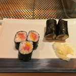 Kanda Edokko Zushi Nishiguchi ten