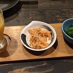 健康居酒屋 しぞ～か 魚to畑 - 