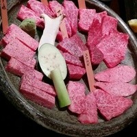 松阪苑 - 究極１頭盛り合わせ