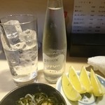 さいとう屋 - 焼酎で割り物呑み最強！ボトル入れようかなー