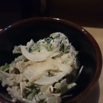 さいとう屋 - ゴーヤシャッキシャキ♪