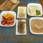 Homeless Garden Project Farm - 翌朝の朝食に苺を・・