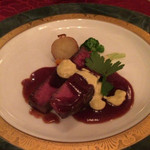 メインダイニングルーム - 