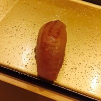 SUSHI TOKYO TEN、 新宿ニュウマン店 - のどぐろ