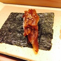 SUSHI TOKYO TEN、 新宿ニュウマン店 - かんぴょう