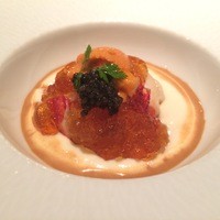 シェ・イノ - オマール海老、ウニ、キャビア