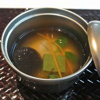 神戸なだ万 - 吸物