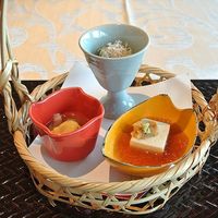 神戸なだ万 - 先付