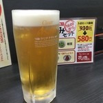 Appare - ちょい吞みセット５８０円