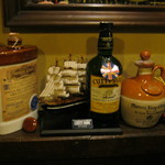 ゑすぷり - 珍しいお酒もあります｡