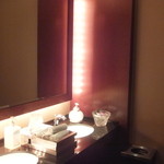 アピシウス - トイレ