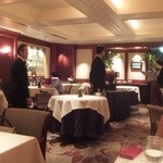 アピシウス - メインダイニング