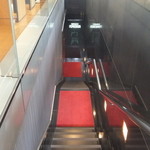 アピシウス - 地下への階段