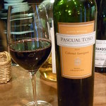 なかむら屋 - パスカル・トソ カベルネソーヴィニオン　アルゼンチン￥１０００