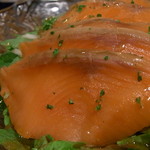 なかむら屋 - 写真が下手ですが本当は濃いキレイな赤色♪