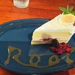 Red Lobster - 誕生日のケーキ