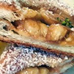 パナデリーヤティグレ - キャラメル・バナーヌ 断面