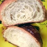 パナデリーヤティグレ - クロワッサン 断面