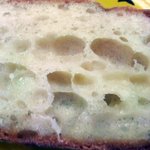 パナデリーヤティグレ - バゲット・レクサランス　ツヤツヤのクラム