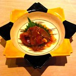 くろぎ - 烏賊の沖漬け