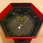 くろぎ - 葛きり