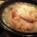 韓国田舎家庭料理　東光 - 