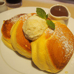 幸せのパンケーキ - 幸せのパンケーキ