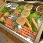 すし処 みや古分店 - 