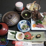 日本料理 一石 - 料理写真: