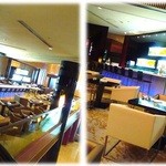 ブリュワーズ コーヒー＆バー - 2016年4月ケーキブッフェになってから初！ランチ