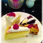 ブリュワーズ コーヒー＆バー - 2016年4月ケーキブッフェになってから初！ランチ