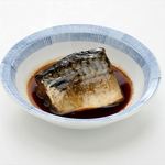 かっぽうぎ - 煮さば