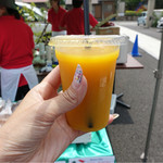 ビストロ ダイア - 特製マンゴージュース☆