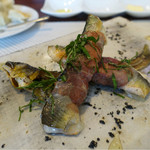 ビストロ ダイア - 2016.06　若鮎の季節ですね～(*^_^*)