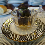 ビストロ ダイア - 2016.06　丸ごと茄子！