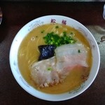 ラーメン500円（2016.4）
